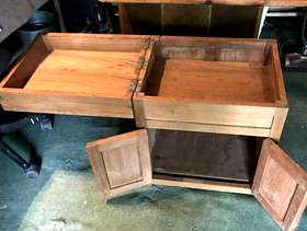 Freecycle Small Cabinet