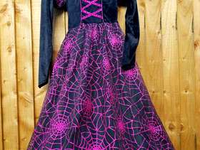 Freecycle Halloween Party Dress.