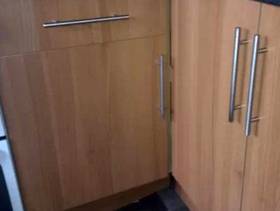 Freecycle Howdens Greenwich 1000mm corner unit kitchen unit