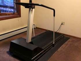 Freecycle Treadmill
