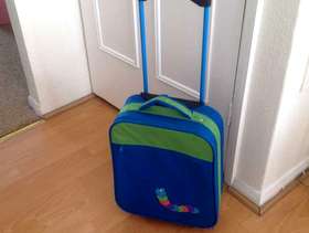 Freecycle Childs Pullalong Case