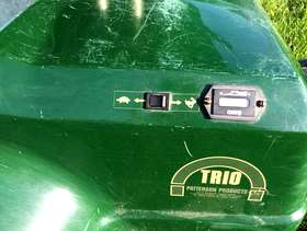 Freecycle Golf Buggy