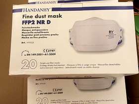 Freecycle Covid Masks