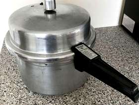 Freecycle Pressure Cooker