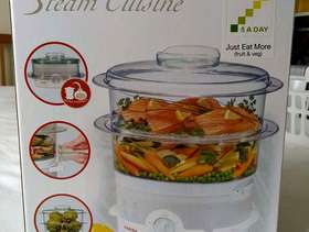 Freecycle TEFAL STEAM CUISINE Food Steamer
