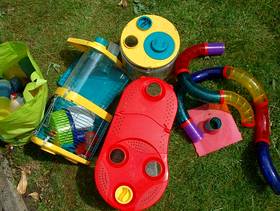 Freecycle Hamster/gerbil cage - Rotastak