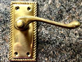 Freecycle Door furniture