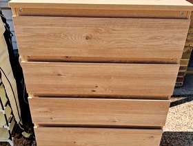 Freecycle Chest of Drawers