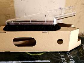 Freecycle Dyson extension brush