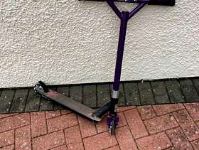 Freecycle Grit Scooter RRP £130 Used but in great condition