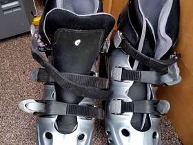 Freecycle Online skates size 4