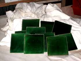 Freecycle Minton tiles
