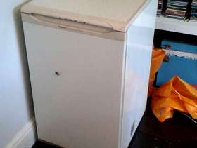 Freecycle Freezer