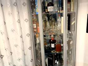 Freecycle Display Cabinet