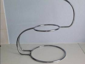 Freecycle Cake stand