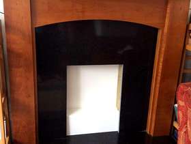 Freecycle Fire surround