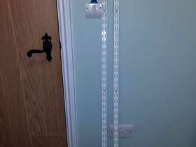 Freecycle Spur shelving supports and brackets