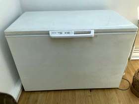 Freecycle Freezer