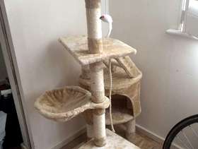 Freecycle Cat climber