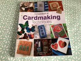 Freecycle Compendium of Card Making Techniques