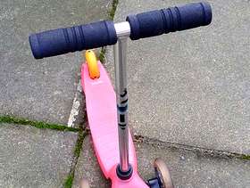 Freecycle Scooter