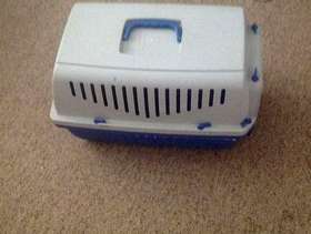Freecycle Pet Carrying Case