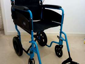 Freecycle CareCo FUSION Lite Wheelchair