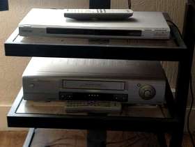 Freecycle Entertainment Stand