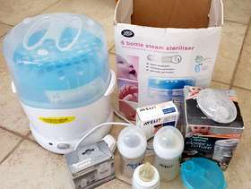 Freecycle Steriliser & Accessories