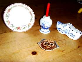 Freecycle Delft/wade/wedgewood