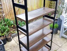 Freecycle Metal shelving