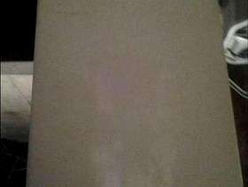 Freecycle Under counter white 3 drawer freezer