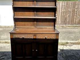 Freecycle Welsh Dresser