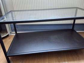 Freecycle IKEA coffee table