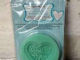 Freecycle Cake Craft Fondan Mold
