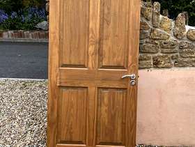 Freecycle Interior doors