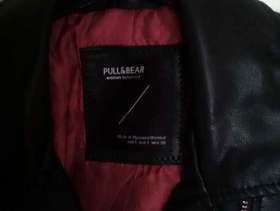 Freecycle Faux Leather Jacket