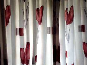 Freecycle Curtains