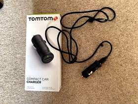 Freecycle Tom tom compact car charger for tom tom devices, mp3 ...