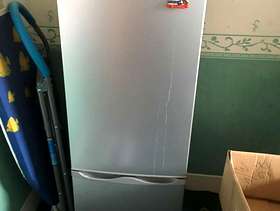 Freecycle Essentials fridge freezer