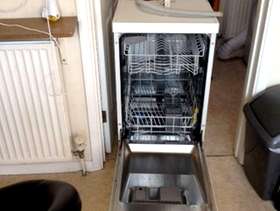 Freecycle Bosch exxcel auto option dishwasher