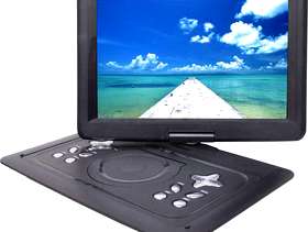 Freecycle Small tv with dvd player