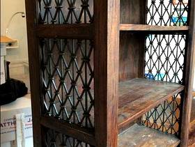 Freecycle Bookcase