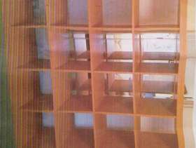 Freecycle Ikea shelving unit