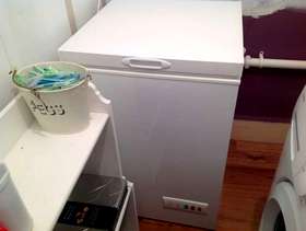 Freecycle Chest freezer