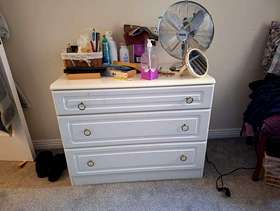 Freecycle Chest of drawers