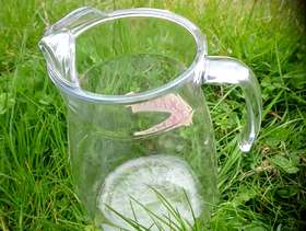 Freecycle Item has gone.... 6x 4pt govt stamped beer jugs - ...