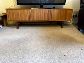 Freecycle TV cabinet
