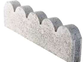 Freecycle Concrete edging blocks