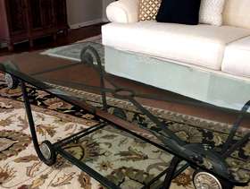 Freecycle Coffee table